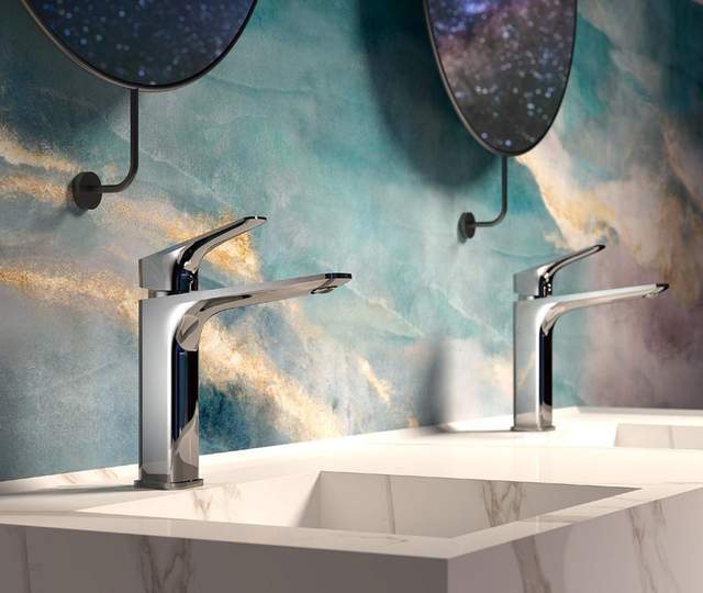 中天温德姆酒店铸就高端卫浴空间新标杆新葡京娱乐城固比德卫浴匠心交付大连(图1) 中天温德姆酒店铸就高端卫浴空间新标杆新葡京娱乐城固比德卫浴匠心交付大连(图1)