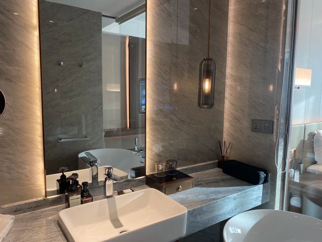 中天温德姆酒店铸就高端卫浴空间新标杆新葡京娱乐城固比德卫浴匠心交付大连(图2) 中天温德姆酒店铸就高端卫浴空间新标杆新葡京娱乐城固比德卫浴匠心交付大连(图2)