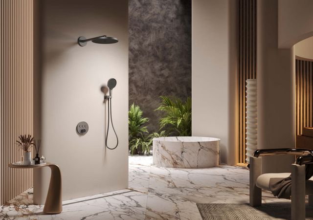 中天温德姆酒店铸就高端卫浴空间新标杆新葡京娱乐城固比德卫浴匠心交付大连(图4) 中天温德姆酒店铸就高端卫浴空间新标杆新葡京娱乐城固比德卫浴匠心交付大连(图4)