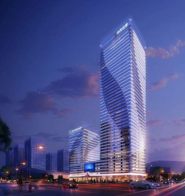 中天温德姆酒店铸就高端卫浴空间新标杆新葡京娱乐城固比德卫浴匠心交付大连(图3) 中天温德姆酒店铸就高端卫浴空间新标杆新葡京娱乐城固比德卫浴匠心交付大连(图3)